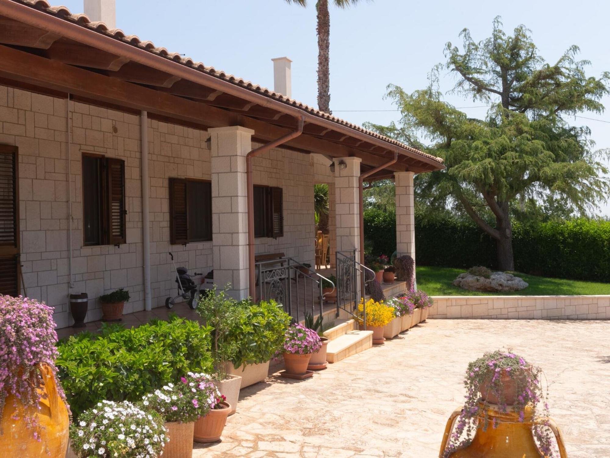 Holiday Tenuta Masiedd 1 * Cisternino
